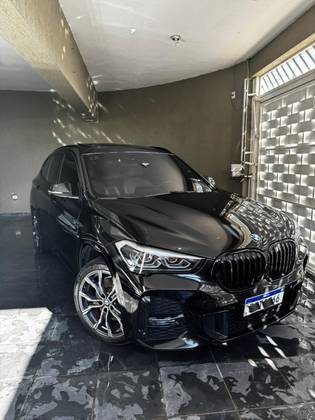 BMW X1 2.0 16V TURBO ACTIVEFLEX SDRIVE20I M SPORT PLUS 4P AUTOMÁTICO BMW X1 2.0 16V TURBO ACTIVEFLEX SDRIVE20I M SPORT PLUS 4P AUTOMÁTICO